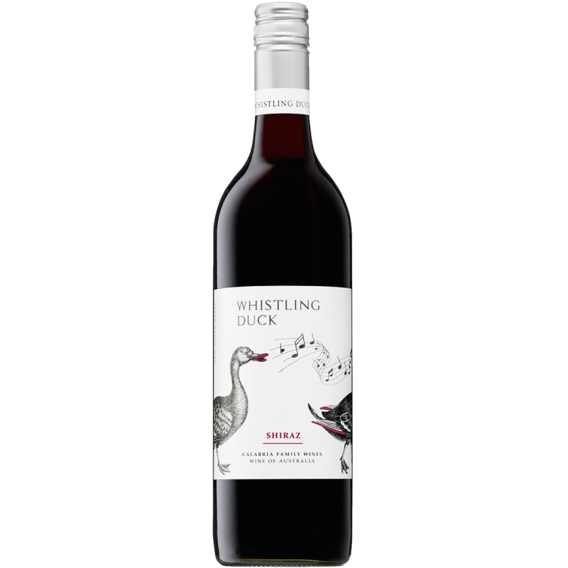 Calabria Wines Whistling Duck Shiraz