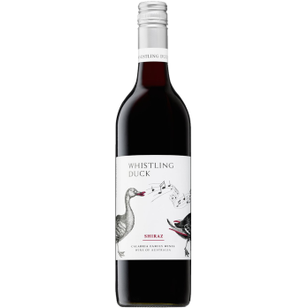 Whistling Duck Shiraz - Wino z Australii