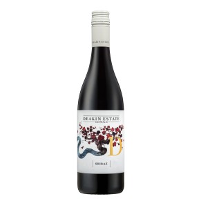 Deakin Estate Shiraz - Wyjątkowe wino z Australii