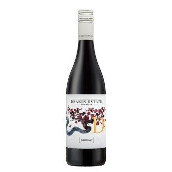 Deakin Estate Shiraz - Wyjątkowe wino z Australii