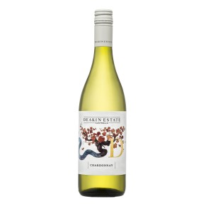 Deakin Estate Chardonnay - Wytrawne wino z Australii