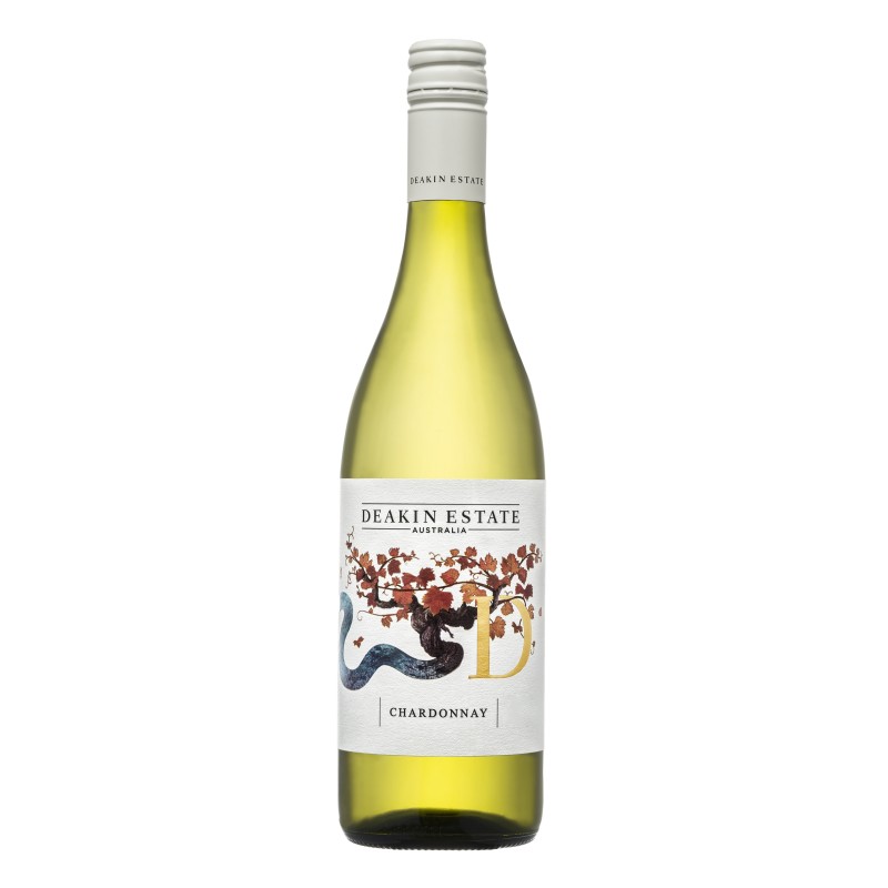 Calabria Wines Deakin Estate Chardonnay