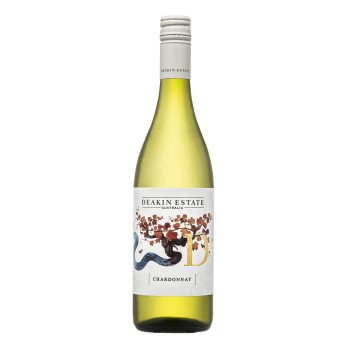 Deakin Estate Chardonnay - Wytrawne wino z Australii
