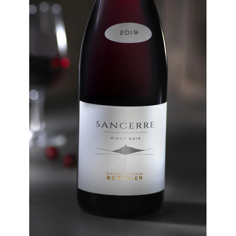 Clément & Florian Berthier Sancerre AOC