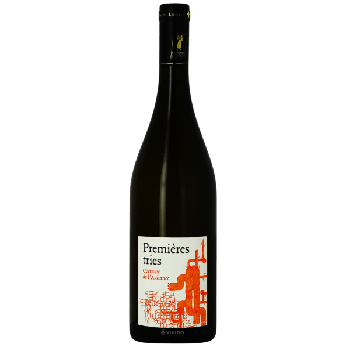 Coteaux de l'Aubance Premieres Tries - Słodkie wino z Loary