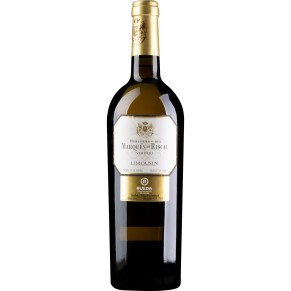 Limousin Reserva Rueda DO - Wytrawne Wino z Rueda