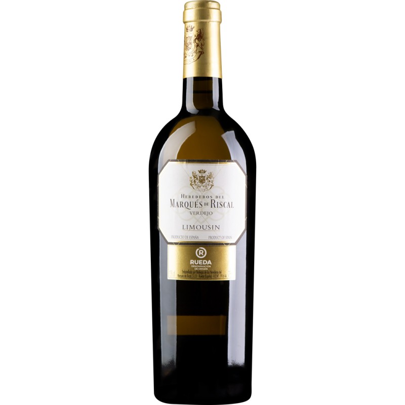 Marques Riscal Limousin Reserva Rueda Do