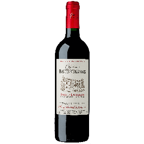 Château Hautes Versannes - Wino z Bordeaux