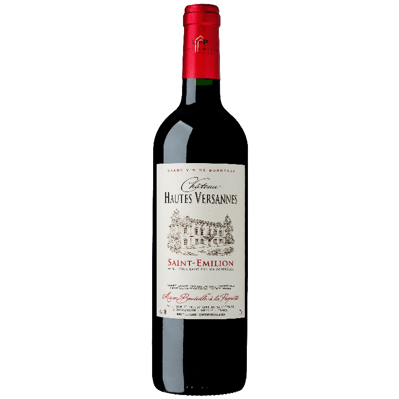Château Hautes Versannes