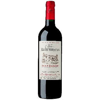 Château Hautes Versannes - Wino z Bordeaux