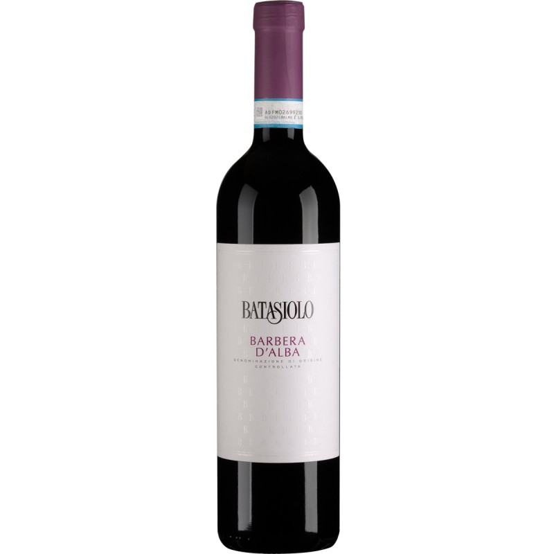 Barbera D’alba Batasiolo