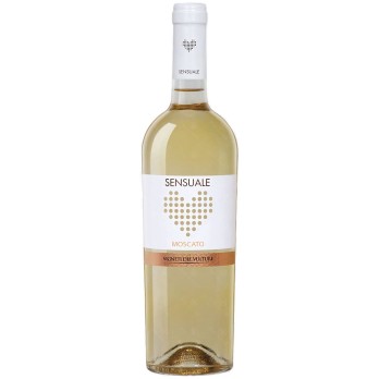 Sensuale Moscato Basilicata IGP - włoskie słodkie wino