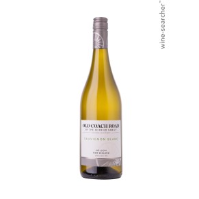 Old Coach Road Sauvignon Blanc - Wyraziste wino z Nowej Zelandii