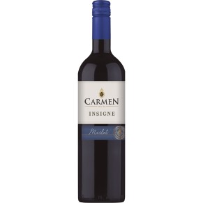 Carmen Merlot - Elegancja i Smak z Chile