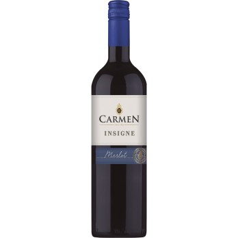 Carmen Merlot - Elegancja i Smak z Chile