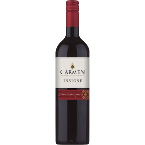 Carmen Insigne Cabernet Sauvignon - Wytrawne wino z Chile