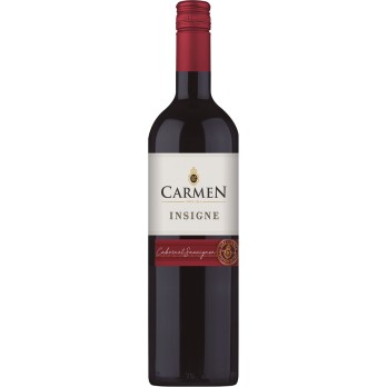 Carmen Insigne Cabernet Sauvignon - Wytrawne wino z Chile