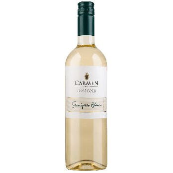Carmen Insigne Sauvignon Blanc - świeże chilijskie wino