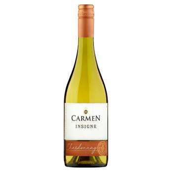Carmen Insigne Chardonnay - Wytrawne wino z Chile