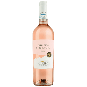 Casetto Bardolino DOC Classico - lekkie wino czerwone