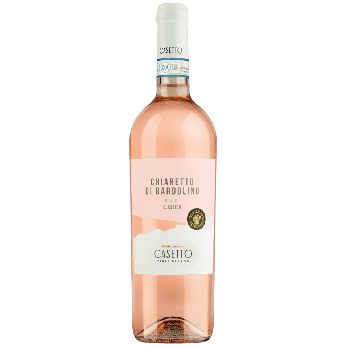 Casetto Bardolino DOC Classico - lekkie wino czerwone