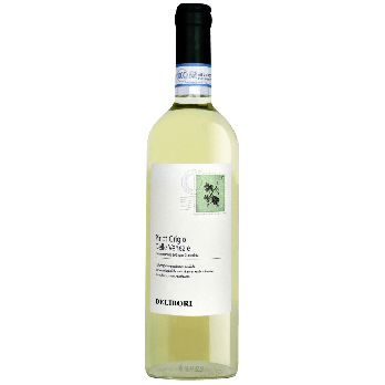 Cantine Delibori Pinot Grigio delle Venezie DOC