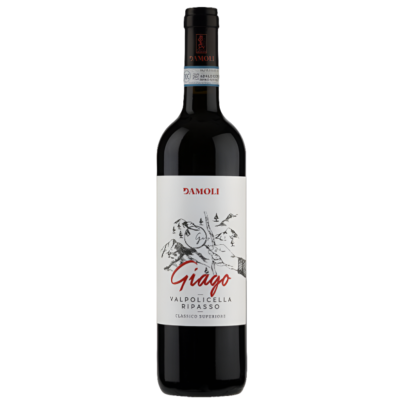 Damoli Giago Valpolicella Ripasso DOC