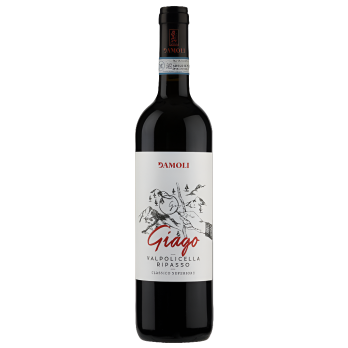 Damoli Giago Valpolicella Ripasso DOC