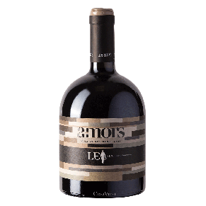 Le Rive A-MORS ROSSO IGT - pełne czerwone wino