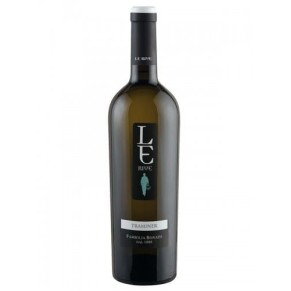 Le Rive Traminer Trevenezie IGT Białe