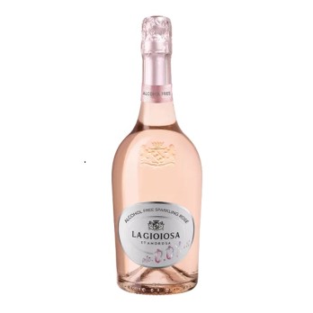 La Gioiosa Rose Bezalkoholowy