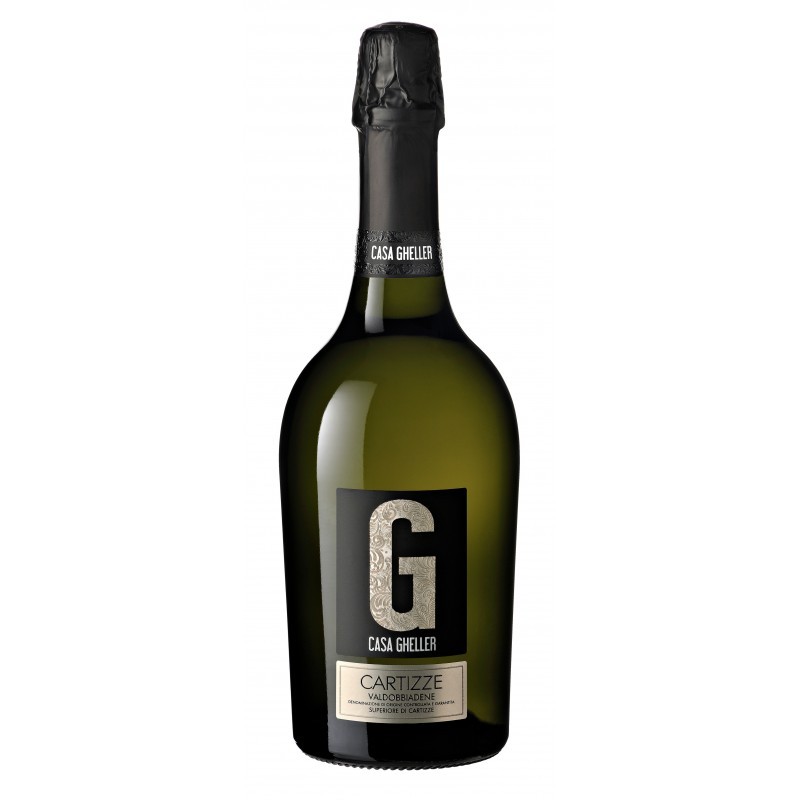 Casa Gheller Prosecco Cartizze Valdobbiadene Superiore DOCg