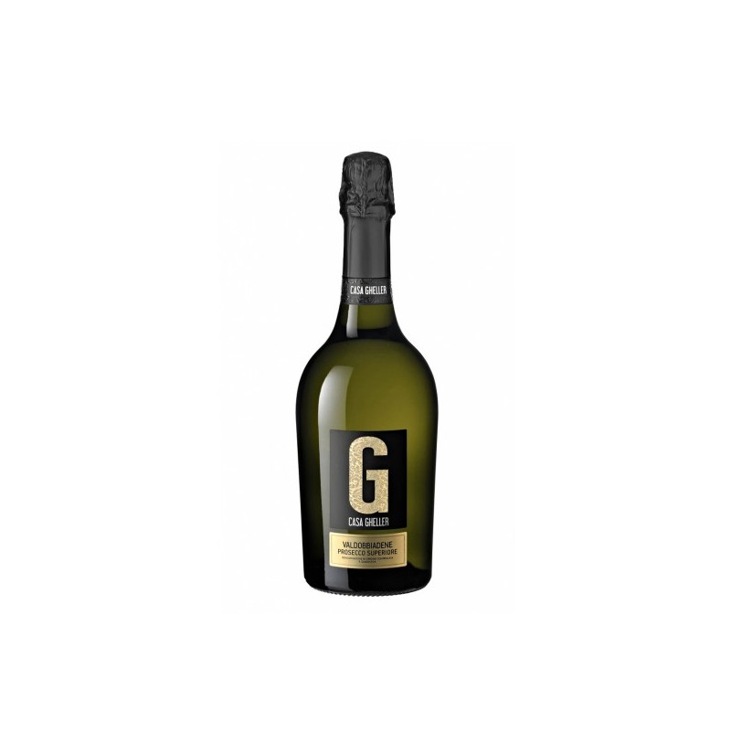 Casa Gheller Prosecco Spumante Valdobiadene Superiore DOCg