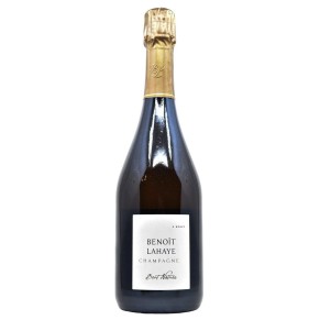 Benoit Lahaye Brut Nature - Szampan z Szampanii