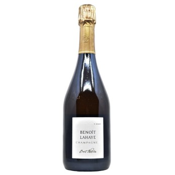 Benoit Lahaye Brut Nature - Szampan z Szampanii