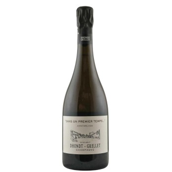 Champagne Dhondt Grellet Extra Brut