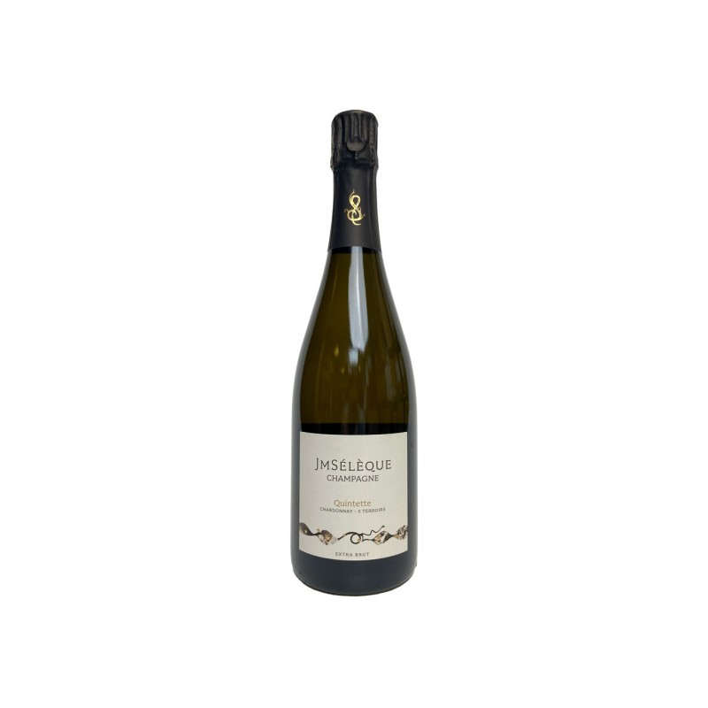 Champagne Jmseleque Quintette Chardonnay