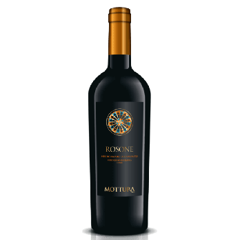 Mottura Rosone Negroamaro - wytrawne wino z Apulii