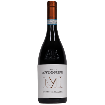 Antonini Montepulciano D'abruzzo - Włoskie Wino Wytrawne