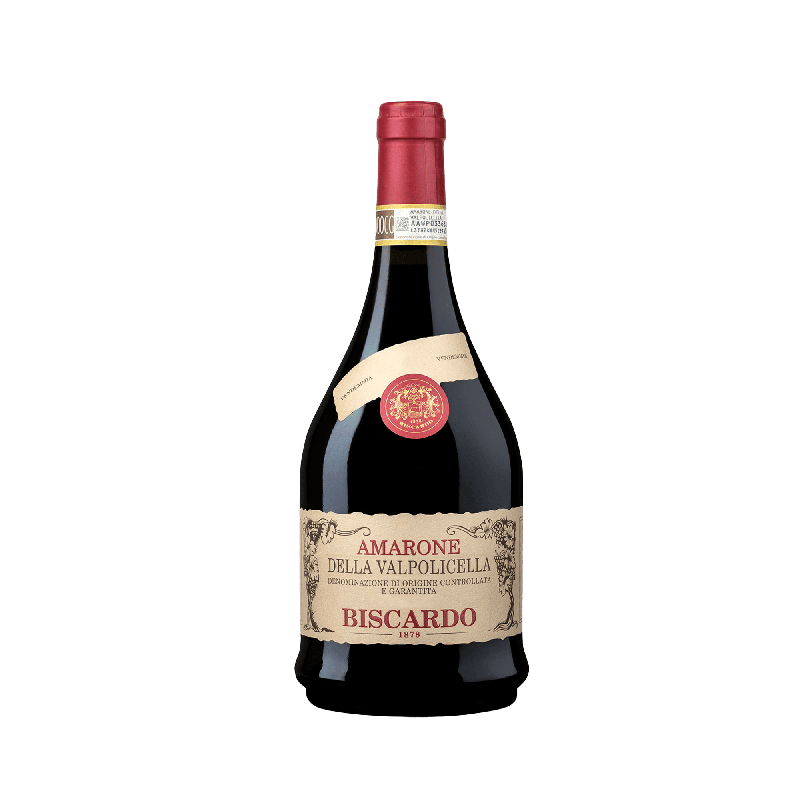 Amarone Della Valpolicella Biscardo