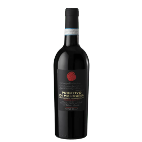 Carlo Scala Primitivo Di Manduria - Pełne Wino z Apulii