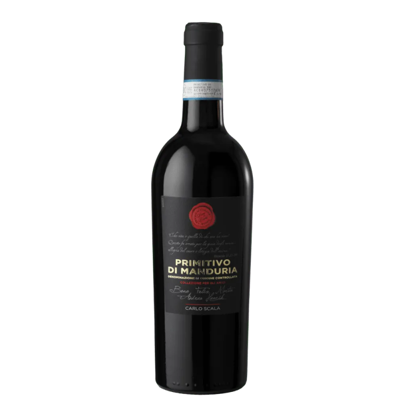 Carlo Scala Primitivo Di Manduria