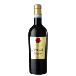 Carlo Scala Primitivo Di Manduria Riserva