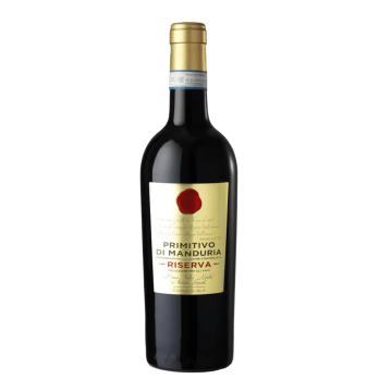 Carlo Scala Primitivo Di Manduria Riserva