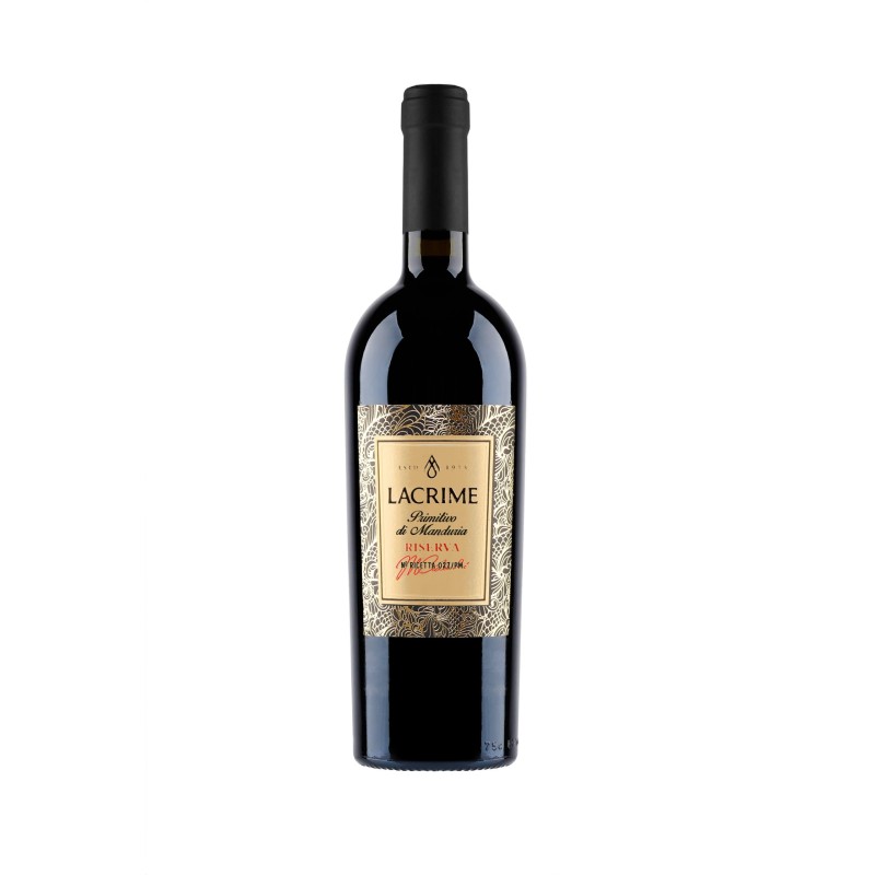 Lacrime Primitivo Di Manduria Riserva