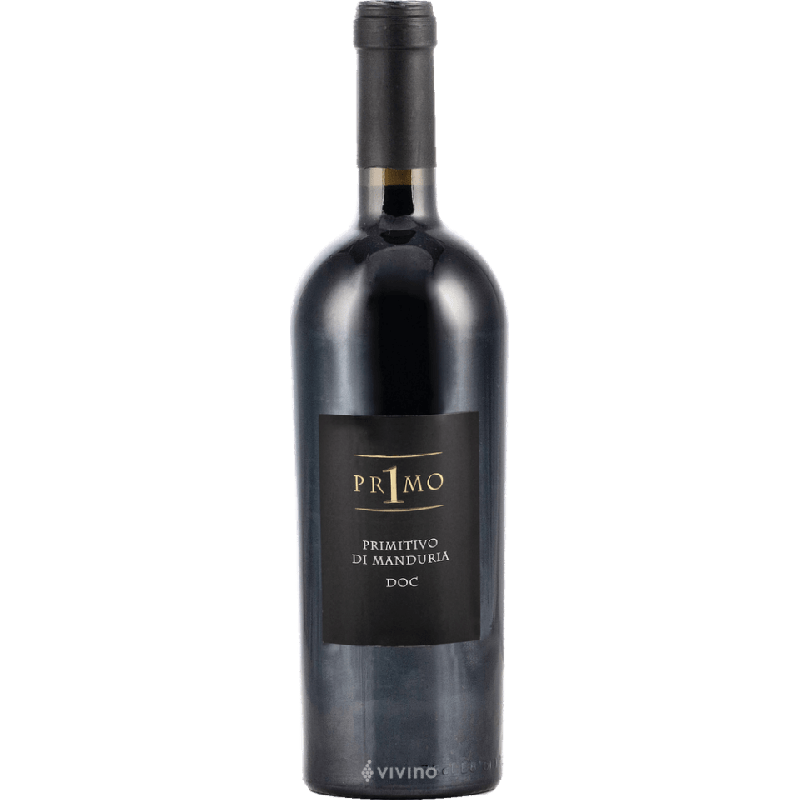 Primitivo Di Manduria DOC Primo
