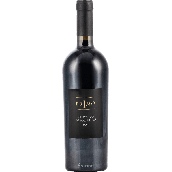 Primitivo Di Manduria DOC Primo - Wino z Apulii