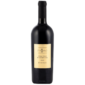 Primitivo Di Manduria Riserva DOC Primo