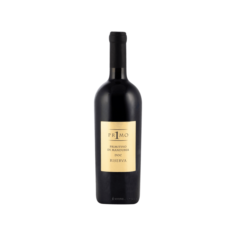 Primitivo Di Manduria Riserva DOC Primo