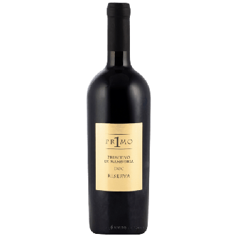 Primitivo Di Manduria Riserva DOC Primo